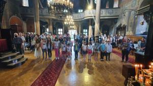 Неделно училище