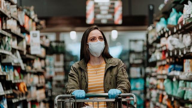 Ето на кое място е най-вероятно да се заразите с коронавирус 