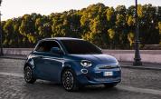  <p>Италиански изискан на ток: новият Fiat 500</p> 
