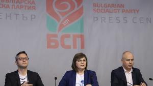 Националният съвет на БСП днес утвърди листите с кандидати за изборите