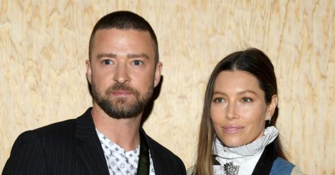 За устоите на любовта между Джъстин Тимбърлейк и Джесика Бийл