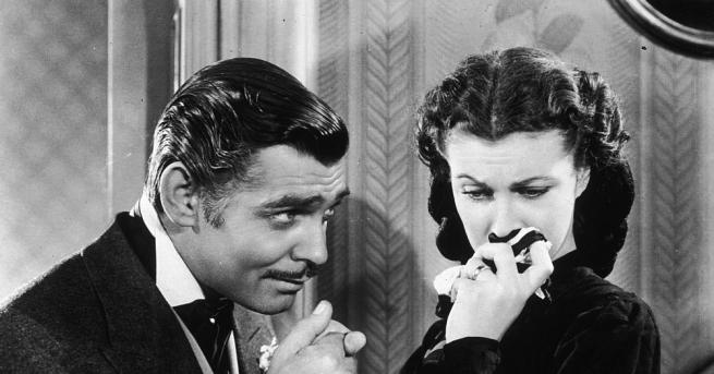 Американската стрийминг платформа HBO Max свали класиката Отнесени от вихъра