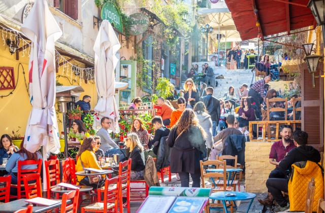 В Гърция влезе в действие програма за 1 милиард евро