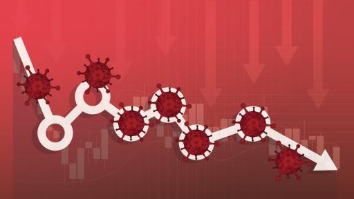  Национален статистически институт регистрира рекорден срив на стопанската система на България 