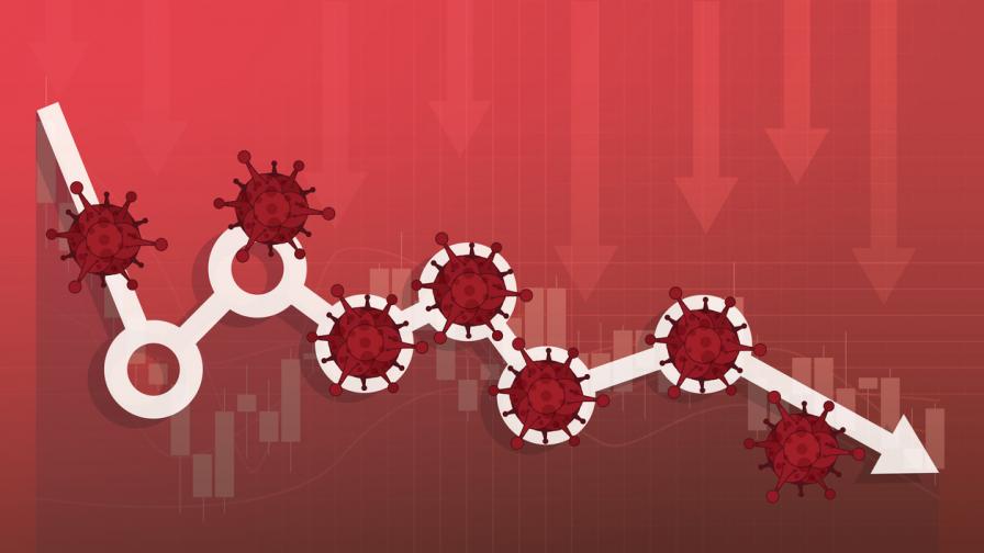  Икономиката на България пораства, до момента в който Европейски Съюз пада 