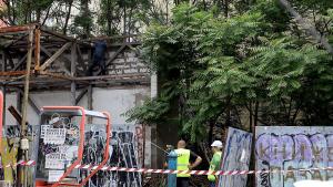 Алабин сграда