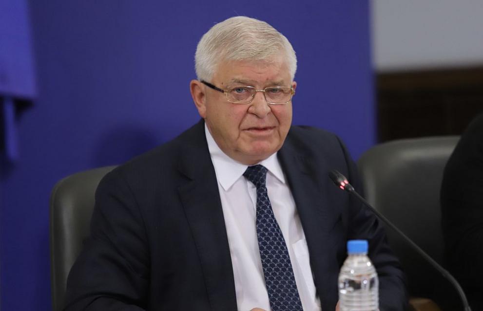 ГЕРБ-СДС предлагат Кирил Ананиев за председател на комисията по бюджет