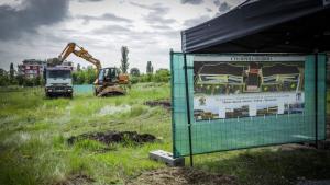 изграждане на детска градина в София