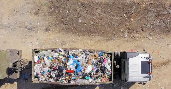 България върна днес в Италия ТИР с отпадъци съобщи пресцентърът