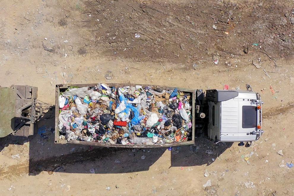 Жителите в Шумен ще могат да изхвърлят строителни отпадъци в