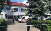  Убит преподавател в Словакия, учителка и деца са ранени 
