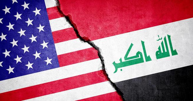 Представители на САЩ и Ирак започнаха стратегически диалог за бъдещето