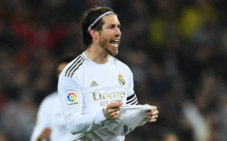 Серхио Рамос иска да завърши кариерата си в Реал