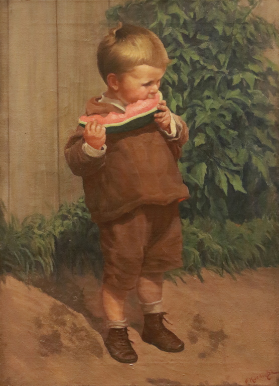 <p>Синът ми</p>