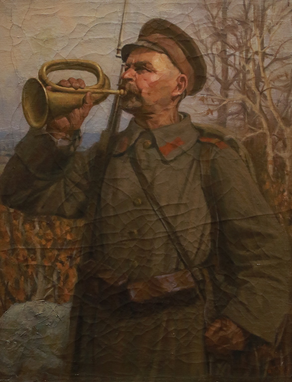 <p>Тръбачът</p>