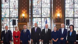 Румен Радев БНБ церемония