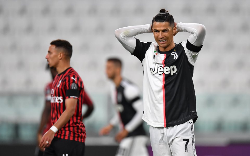 След малко повече от три месеца е време и италианският