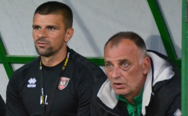 Старши треньорът на Ботев Враца Тони Здравков бе видимо разочарован