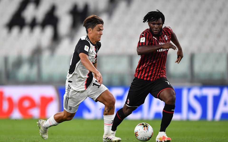 Спортният директор на Ювентус - Фабио Паратичи, заяви, че е