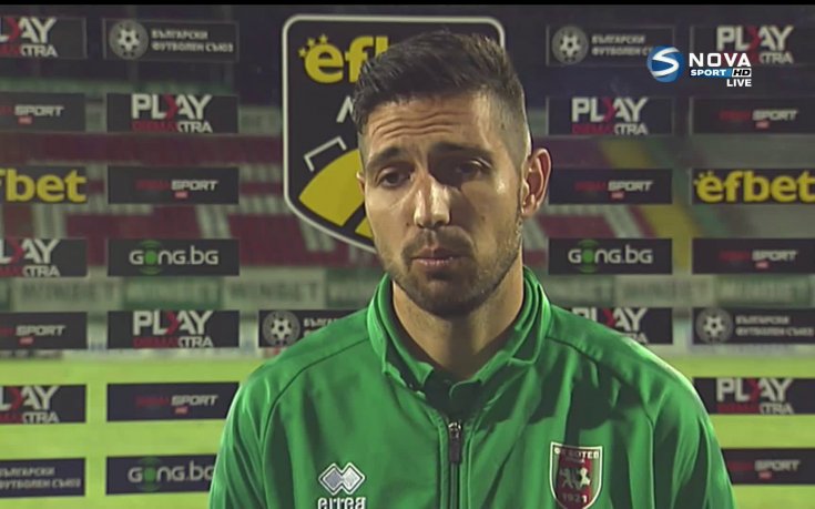 Ботев Враца удължи договора на ключов играч