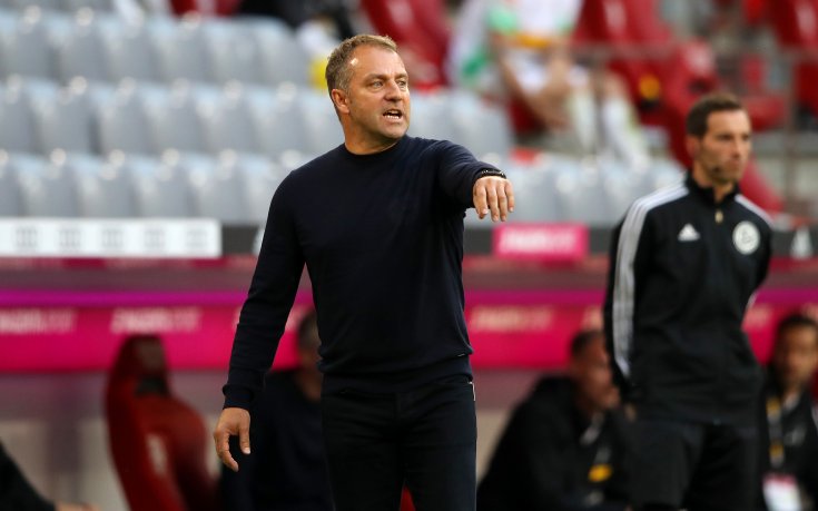 Байерн трябва да си подсигури титлата още тази седмица, заяви Флик