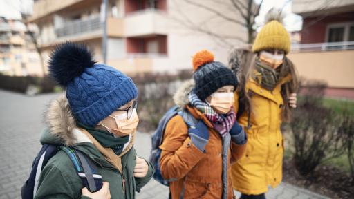  <p>COVID-19: Какво се случва с учебните заведения по света&nbsp;</p> 