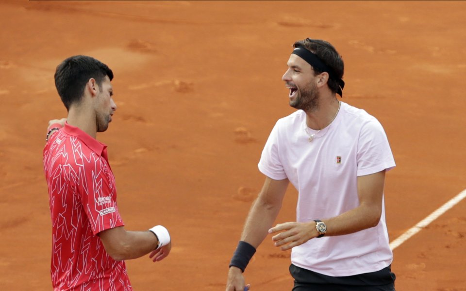 Новак Джокович не успя да стигне до финалния мач в