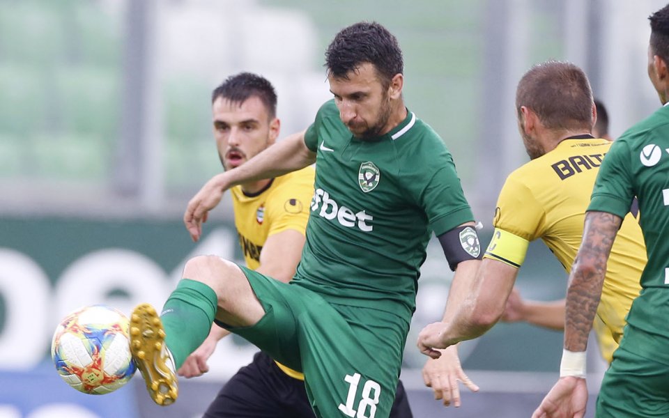 Днес в 14:00 часа отборите на Лудогорец и Ботев Пловдив