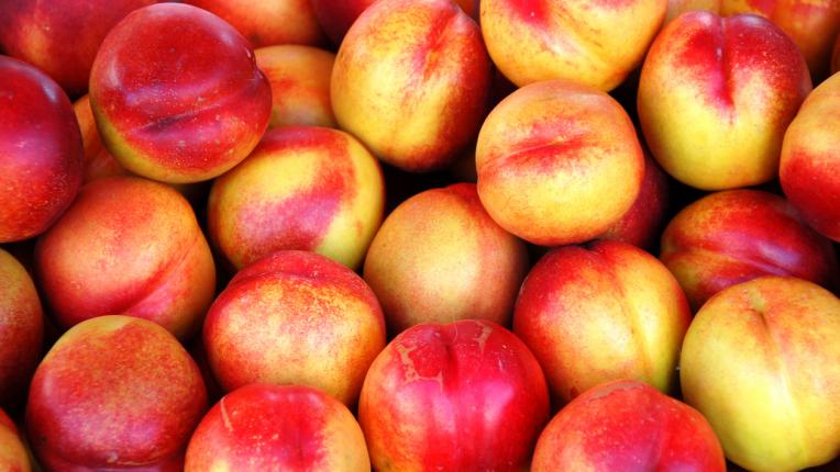  Нектарината отвръща на удара 