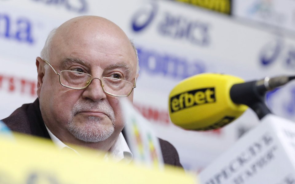 Бившият изпълнителен директор на Левски Константин Баждеков сподели, че при