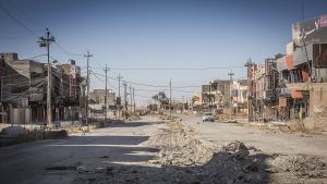 Въоръжен дрон атакува военновъздушната база Харир в Ирак в обекта