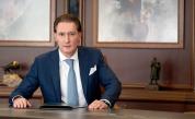 Кирил Домусчиев, Председател на КРИБ