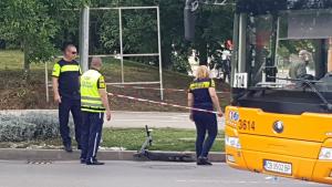 дете катастрофа тротинетка