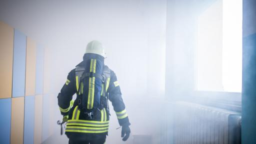  Ученик подпали учебното заведение си, не му се ходело на занятия 