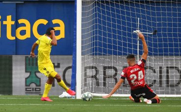 Виляреал победи с минималното 1 0 при домакинството гостите от Майорка