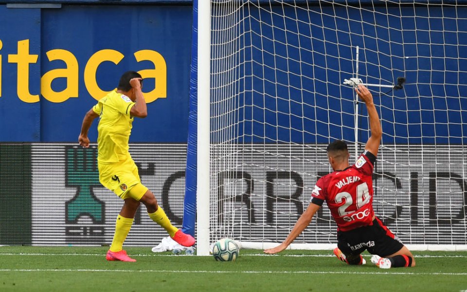 Виляреал победи с минималното 1:0 при домакинството гостите от Майорка