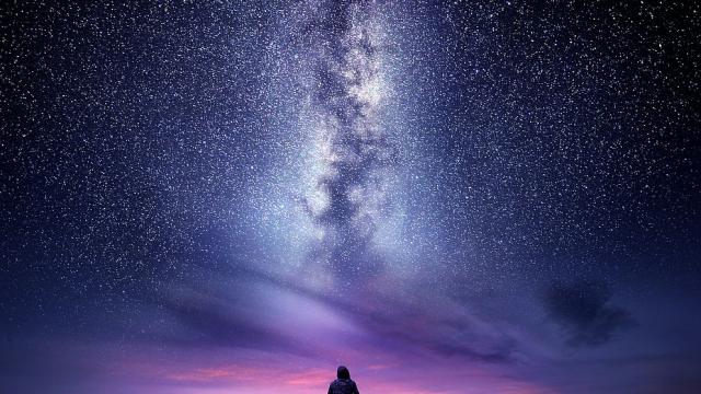 Млечният път приютява невероятните 3,32 милиарда небесни обекта