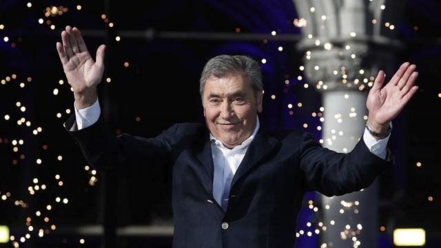 Най-обичаният Канибал празнува 75 г. (СНИМКИ, ВИДЕО)