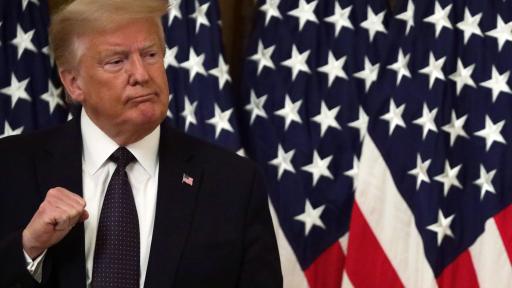  Доналд Тръмп 