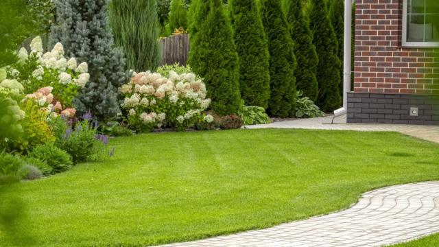 Лесно е: Със сигурност ще искате да си направите такъв кът за отмора в двора (СНИМКИ)