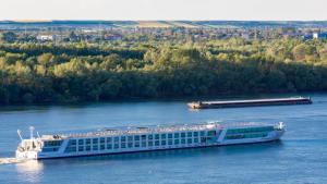 Възстановено е корабоплаването в българо румънския участък от река Дунав за