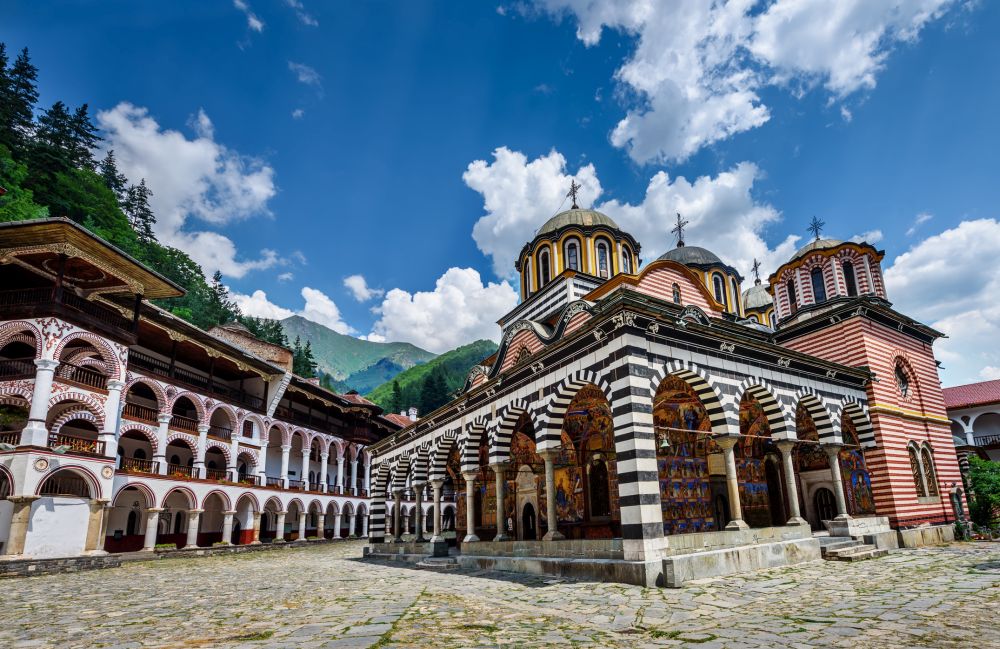 Рилският манастир
