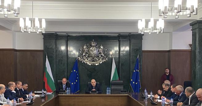 България Гешев предлага разширяване на компетентността на военните съдилища и