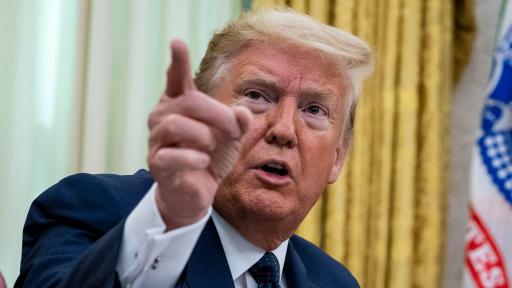  Доналд Тръмп 