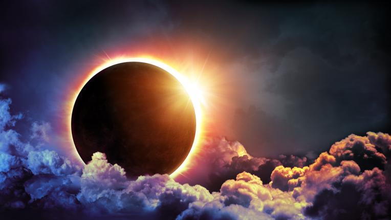 Съвети на астролозите как да избегнем опасностите на слънчево затъмнение
