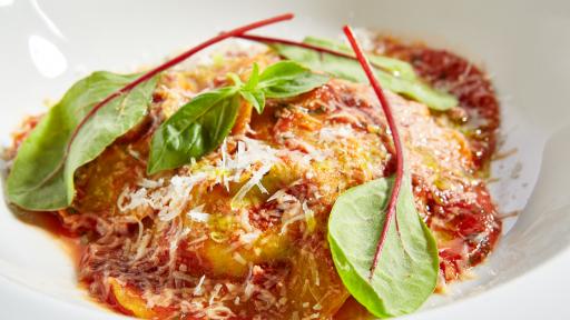  Най-известната рецепта за италианска паста болонезе 