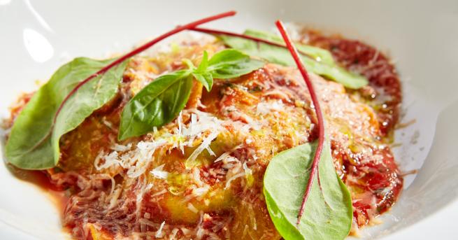 Любопитно Най известната рецепта за италианска паста с рагу Вижте как