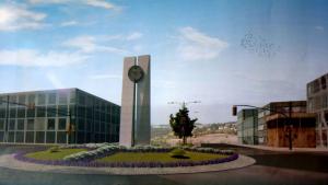 часовникова кула проект