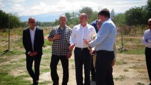 Хераклея Синтика Румен Радев