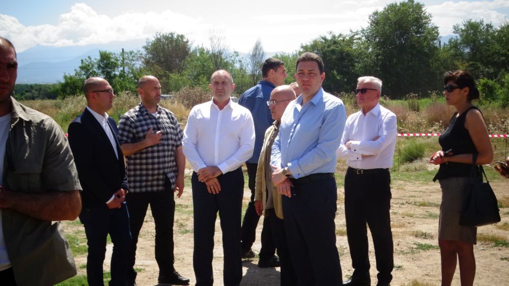 Румен Радев